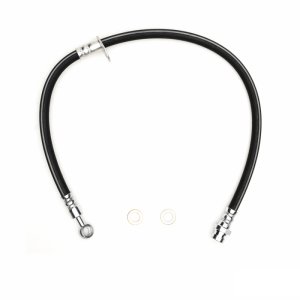 Mitsubishi I-Miev Brake Hose - Front - R1 Concepts - `12-`16